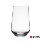 Iittala – Essence vatnsglös (0,55L glær 2stk)