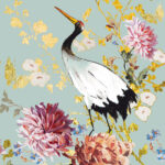 Braun YUME MINT - Servíettur 33x33cm