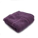 FATIMA - Baðmotta (50x80cm Plum)