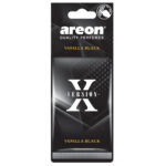 Areon - Ilmspjald X Version spjald Vanilla Black