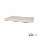 Barnadýna úr lífrænni bómull, fjórar stærðir (þykkt: 8cm)