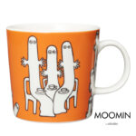 Moomin – Krús 30cl Hattifatteners