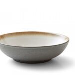 BITZ - Salatskál 24cm (Grey/Cream)