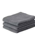 Zone - Borðtuska 3stk (Grey)