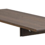 Tyler stækkun 40x105 cm brún eik