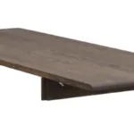 Rowico – Tyler stækkun 45 cm brún eik