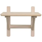 Rowico – Camrose náttborð, ljós eik