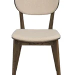 Rowico – Kato stóll brún eik / beige