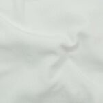 Poppy Dobby (140cm-Ivory)