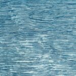 Foxtrot Plissé (Ocean-137cm)