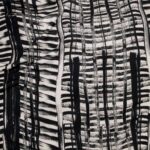 Digital Carla prt (145cm-Black/ Beige)