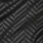 Arrow knit (142cm-Black)