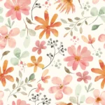 Aqua protect digital (145cm - off-white)