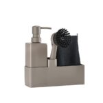 Uppþvottasett taupe