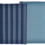 Viskustykki 50*70cm 2stk Soft tools indigo