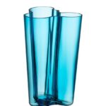 ALVAR AALTO – Vasi 25cm Turquoise