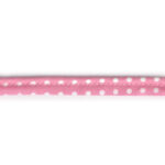 Skáband doppur (20mm - light pink)
