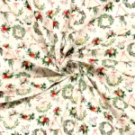 Jóla Cotton poplin (145 cm - Off white)