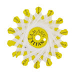 Hörtvinni Titan Hvítur