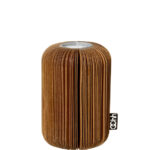 OOhh - Handgerður Kertastjaki/Vasi (14cm)