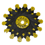 Hörtvinni Titan Grár