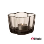 Iittala 'ALVAR AALTO' - Kertastjaki (6cm - Linen)