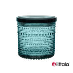 Iittala 'KASTEHELMI' - Krukka (12x11cm - Seablue)