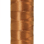 Metalic tvinni 100 m - Copper Gold