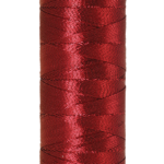 Metalic tvinni 100 m - Bright Rubin