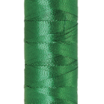 Metalic tvinni 100 m - Malachit