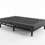 CARE - Stillanlegur rúmbotn 90x200cm