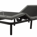 BASIC - Stillanlegur rúmbotn 120x200cm