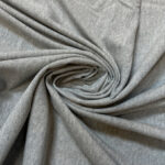 Jersey heavy cotton (145cm-Grey)
