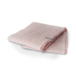 Öldur rúmteppi 150x250 Bleikt