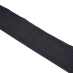 Franskur rennilás 20mm Svartur harður