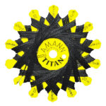 Hörtvinni Titan Svartur