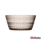 Iittala 'KASTEHELMI' - Skál (0,23L - Linen)