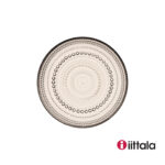 Iittala 'KASTEHELMI' - Diskur (17cm - Linen)