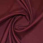 Polyester satín (145 cm - Cherry)