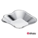 Iittala 'ALVAR AALTO' - Djúp Skál (36cm - Stainless Steel)
