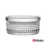 Iittala 'KASTEHELMI' - Krukka (12x6cm - Clear)