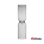 Iittala 'LANTERN' - Kertalukt (60cm - Dark Grey)