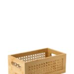 RIG-TIG Bamboo box 20x11x30cm