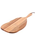 Bretti með haldi 48x20,3x1,5cm acacia