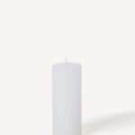 Kunst Kerti hvítt 7 cm x 24 cm