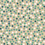 Braun Company Servíettur 3laga 20stk 33x33cm By nature Konfetti