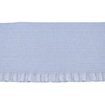 Teygja m/pífu (60mm - hvít)