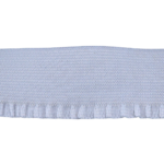 Teygja m/pífu (40mm - hvít)