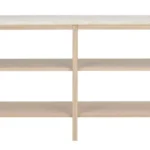 Rowico – Orwell console borð, eik