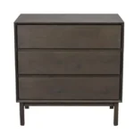 Rowico – Mackay kommóða, dökk eik